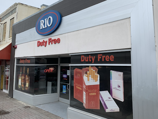 Rio Duty Free Brownsville