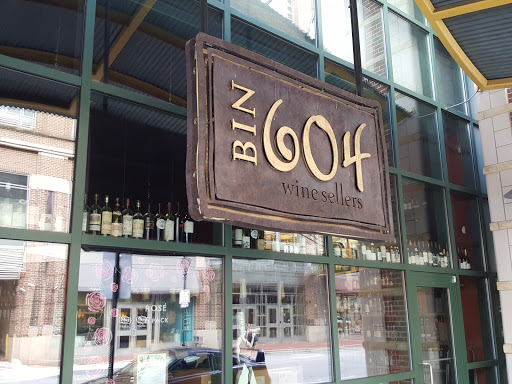 Bin 604, 604 S Exeter St, Baltimore, MD 21202, USA, 