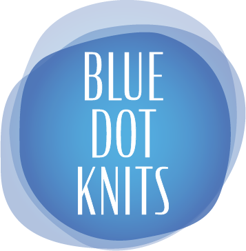 Blue Dot Knits
