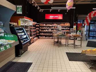 Auchan Supermarché Marseille La Fourragère