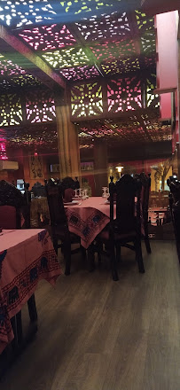 Atmosphère du Restaurant indien Le Taj Mahal à Manosque - n°3