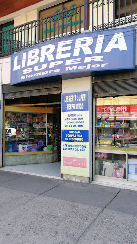 Opiniones de Librería Super en San Vicente - Centro comercial