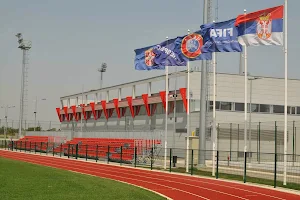 Спортски центар ФСС - Национална кућа фудбала image