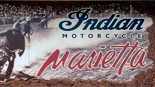 Motorcycle Dealer «Indian Motorcycle of Marietta and Slingshot of Marietta», reviews and photos, 1750 Cobb Pkwy S, Marietta, GA 30060, USA
