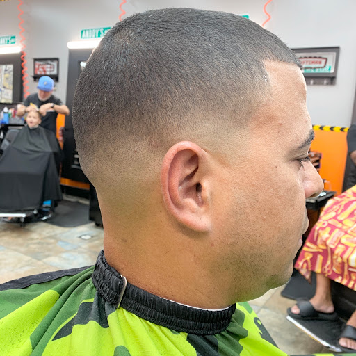 Barber Shop «Flawless Blend Barbershop», reviews and photos, 13344 Lincoln Rd, Riverview, FL 33578, USA
