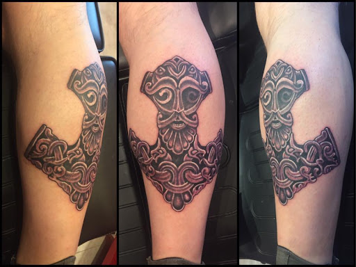 Explore paramore tattoo ideas, creative tattoo ideas in Great Falls, available at Alpha Tattoos & Piercings