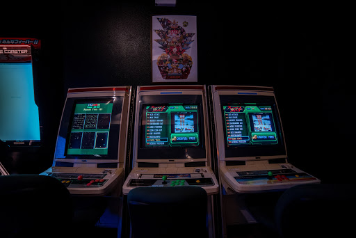 Video Arcade «Game Nest», reviews and photos, 4545 W Spring Mountain Rd #104, Las Vegas, NV 89103, USA