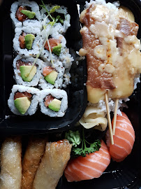 Sushi du Restaurant japonais ITO à Le Vésinet - n°11