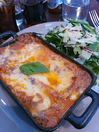 Lasagnes du Restaurant italien La Massara à Paris - n°8