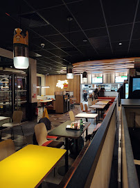 Atmosphère du Restauration rapide Burger King à Laxou - n°1