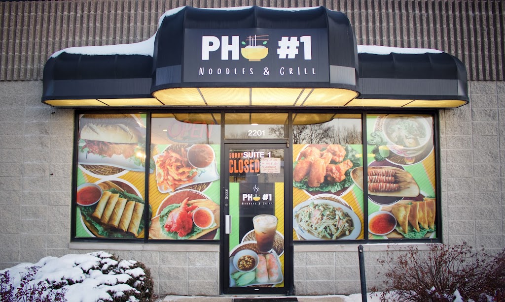 Pho#1 Noodles & Grill 54304