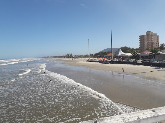 Plage d'Agenor de Campos