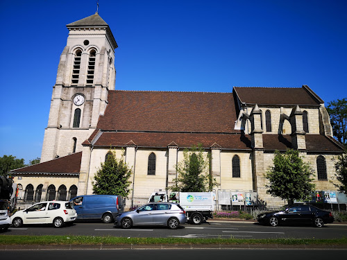 Église de Créteil - Paroisse Saint-Christophe à Créteil
