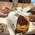 Photo n°1 de l'avis de rosario.a fait le 06/04/2022 à 20:17 sur le  Panbolla Bergamo - Panini Gourmet à Azzano San Paolo
