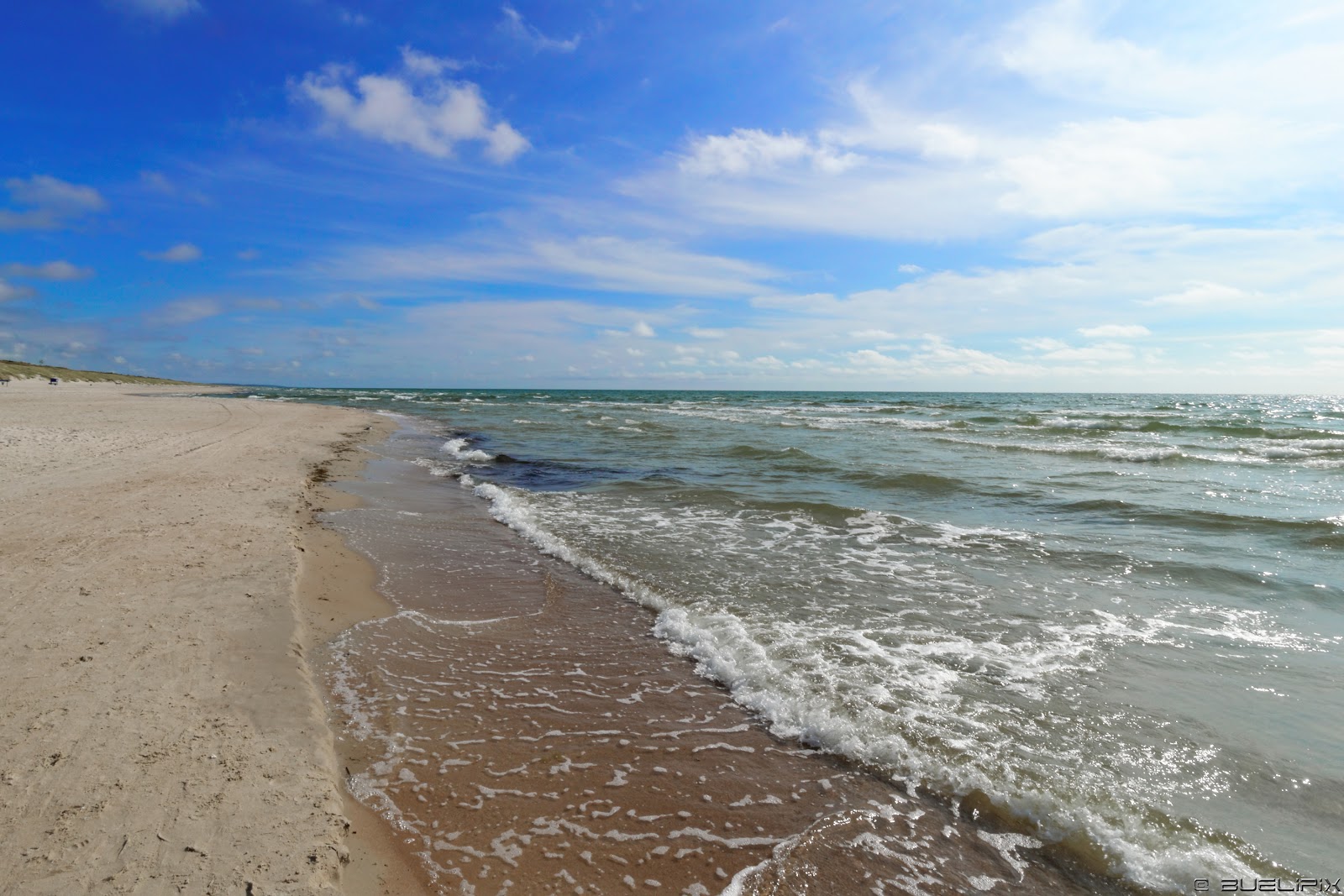Smiltyne Beach'in fotoğrafı imkanlar alanı