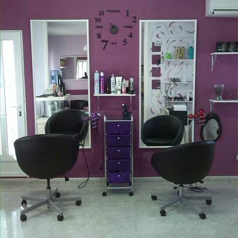 Peluquería Damaris en Hormigos, Toledo