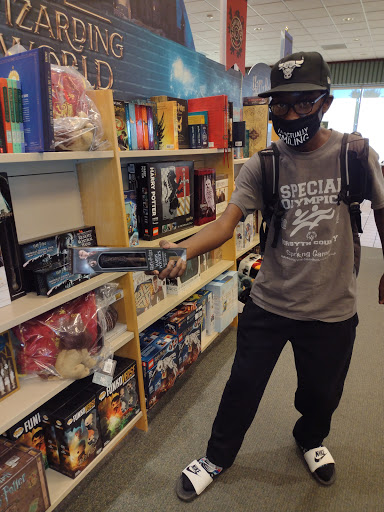 Book Store «Barnes & Noble», reviews and photos, 5400 New Hope Commons, Durham, NC 27707, USA