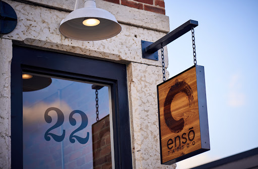 Tattoo Shop «Enso Tattoo», reviews and photos, 22 E 4th Ave #1a, Columbus, OH 43201, USA