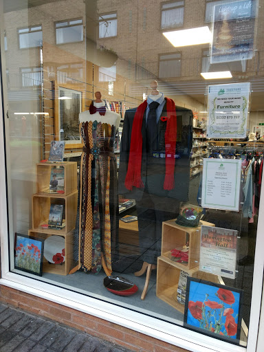 Treetops Allestree Charity Shop