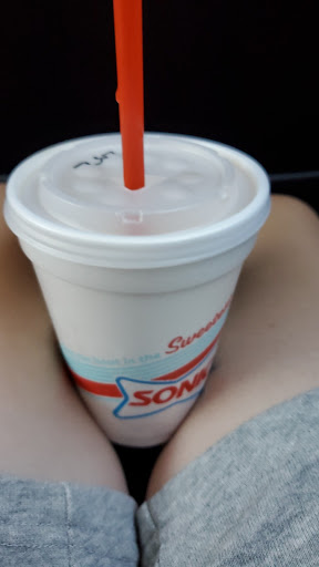 Fast Food Restaurant «Sonic Drive-In», reviews and photos, 112 N Jeff Davis Ave, Long Beach, MS 39560, USA