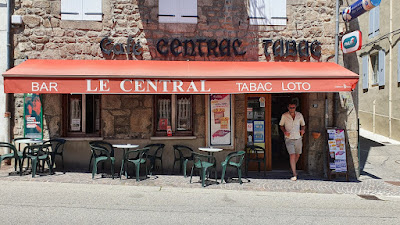Le Central à Satillieu