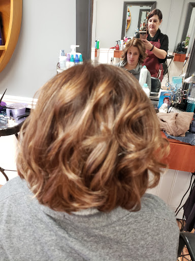 Hair Salon «Charlies Angels Unisex Salon», reviews and photos, 176 Windsor Hwy, New Windsor, NY 12553, USA