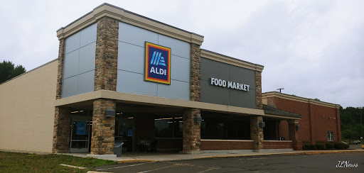 Supermarket «ALDI», reviews and photos, 1863 Silas Deane Hwy, Rocky Hill, CT 06067, USA