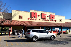 H-E-B image