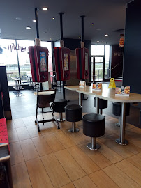 Atmosphère du Restaurant KFC Arles - n°3