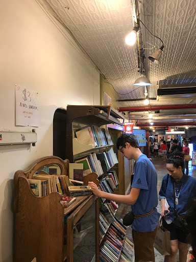 Used Book Store «Spoonbill & Sugartown Books», reviews and photos, 218 Bedford Ave, Brooklyn, NY 11249, USA