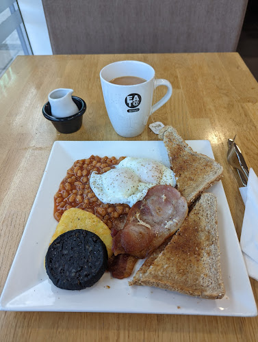 Reviews of Eat @ Quorum in Newcastle upon Tyne - Coffee shop