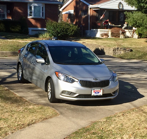 Car Dealer «Cronin Ford», reviews and photos, 10700 New Haven Rd, Harrison, OH 45030, USA