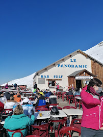 Atmosphère du Restaurant Le Panoramic à Valmeinier - n°2