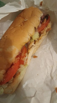Sandwich au poulet du Sandwicherie Subway à Toulouse - n°3