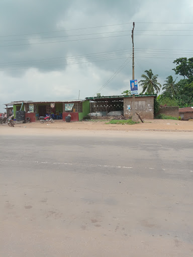 Idowa Central Motor Park, Idowa, Nigeria, Trucking Company, state Ogun