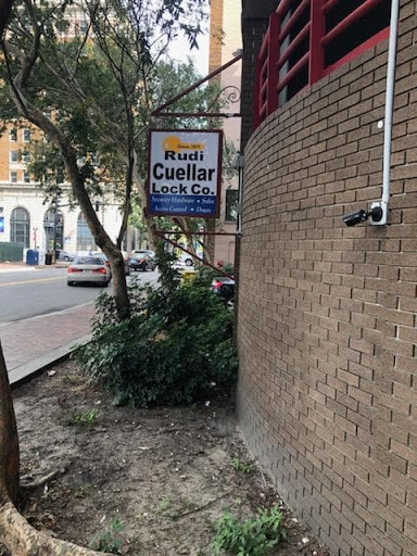 Locksmith «A-Rudi Cuellar Lock», reviews and photos, 5 N Rosalind Ave, Orlando, FL 32801, USA