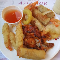 Plats et boissons du Restaurant chinois Asiawok à Fayet - n°6