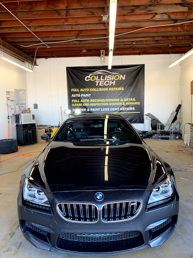 Collision Tech, Inc. - El Cajon Auto Body Shop image