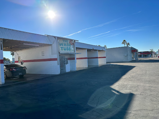 Wash Tubb en Phoenix