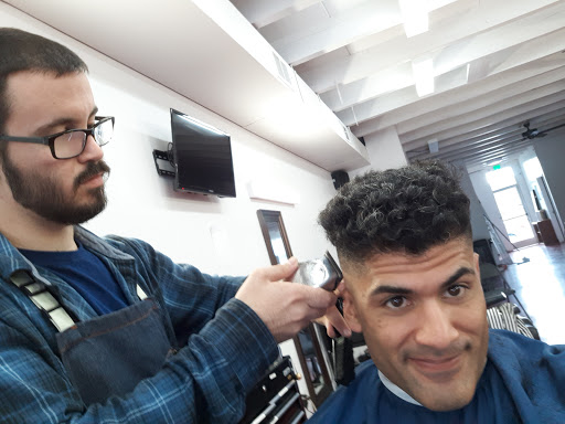 Barber Shop «Canvas Barbershop», reviews and photos, 10571 Magnolia Ave, Riverside, CA 92505, USA