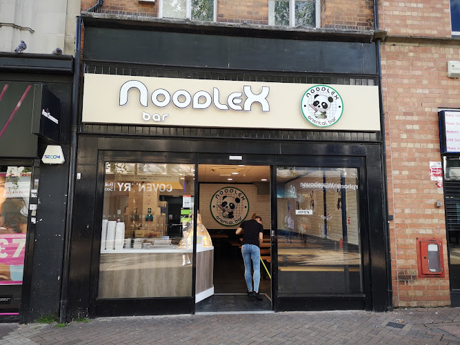 NoodleX Oriental Bar