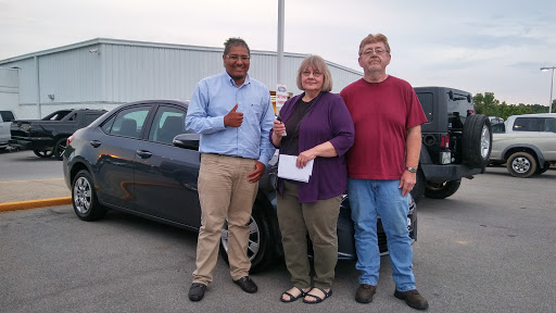 Chevrolet Dealer «Alexander Chevrolet Buick GMC», reviews and photos, 2211 TN-46, Dickson, TN 37055, USA