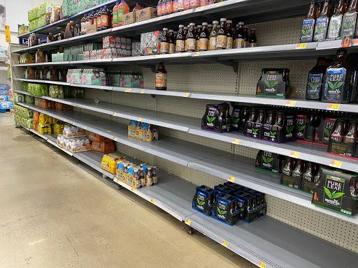 Department Store «Walmart Supercenter», reviews and photos, 939 N Dupont Blvd, Milford, DE 19963, USA