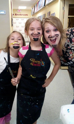 Art School «Painting with a Twist», reviews and photos