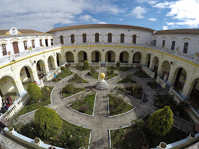 Instituto Superior Tecnológico Vicente León