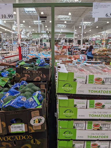 Warehouse store «Costco Wholesale», reviews and photos, 198 Plaza Dr, Vallejo, CA 94591, USA