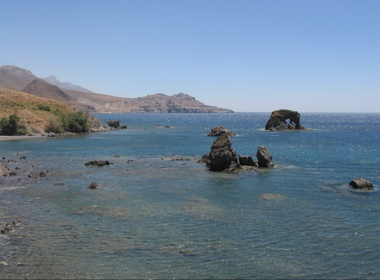 Foto de Elefanta Beach com muito limpo nível de limpeza