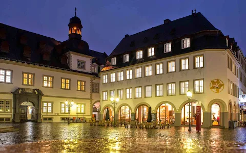 Altstadt Hotel & Café Koblenz image