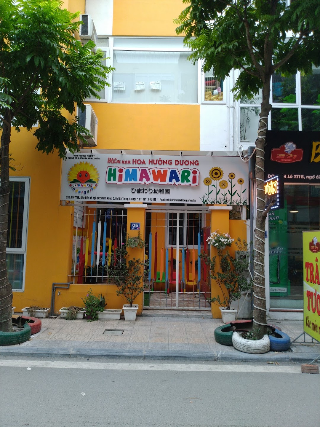 Himawari Kindergarten Minh Khai