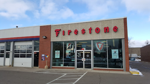 Tire Shop «Firestone Complete Auto Care», reviews and photos, 9300 Lyndale Ave S, Bloomington, MN 55420, USA